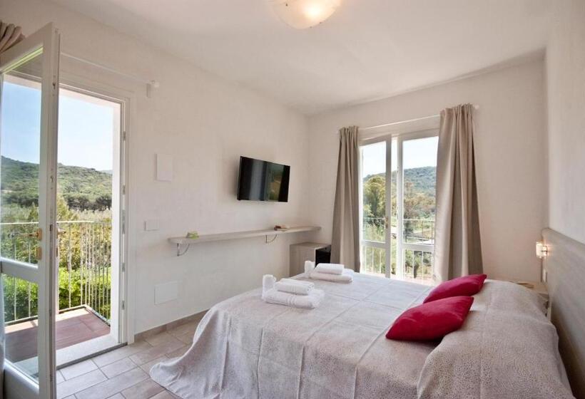 スタンダードルーム, B&b La Casa Degli Ulivi