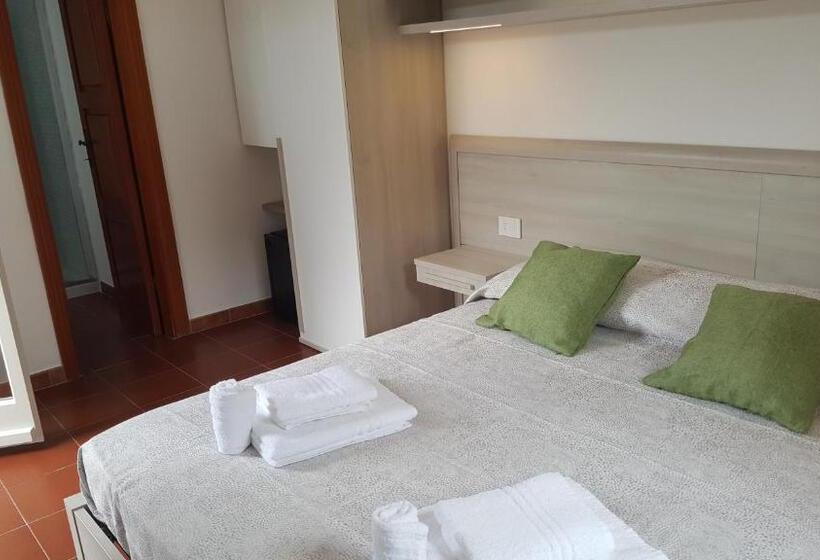 اتاق استاندارد, B&b La Casa Degli Ulivi