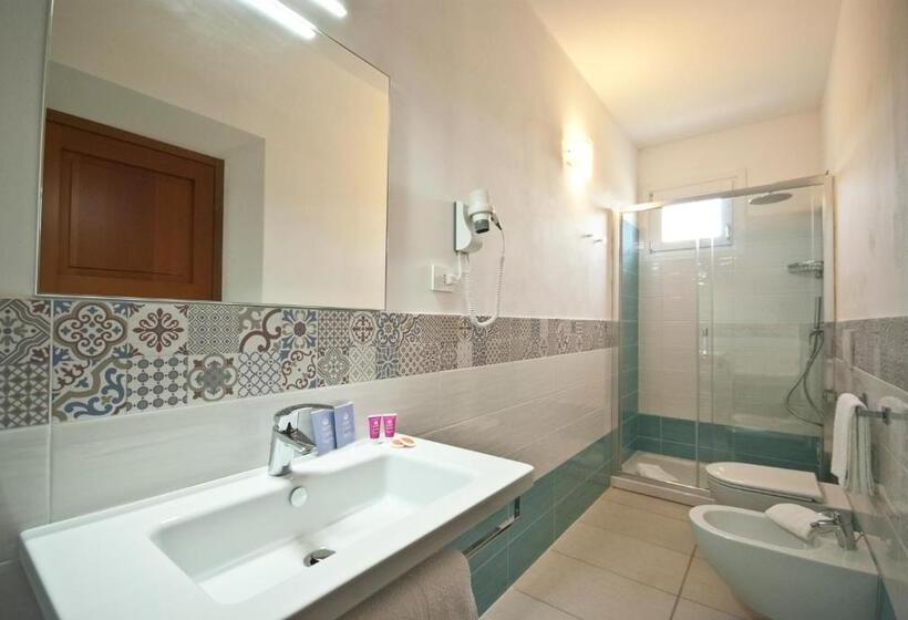 スタンダードルーム, B&b La Casa Degli Ulivi