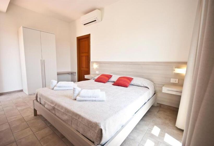 スタンダードルーム, B&b La Casa Degli Ulivi