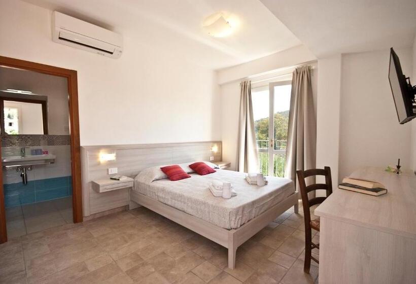 スタンダードルーム, B&b La Casa Degli Ulivi