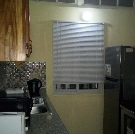 آپارتمان 2 خوابه, Sea Shell Palms, Ocho Rios