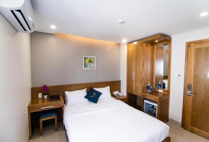 اتاق لوکس, Codi Sea Hotel & Travel