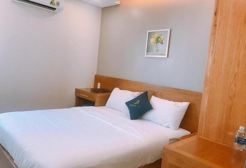 اتاق لوکس, Codi Sea Hotel & Travel