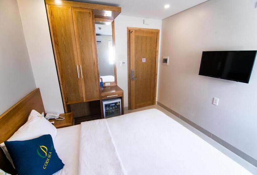 اتاق لوکس, Codi Sea Hotel & Travel