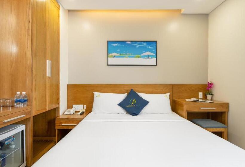 اتاق لوکس, Codi Sea Hotel & Travel