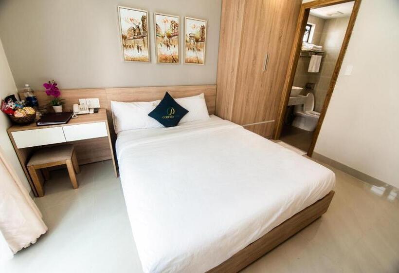 آپارتمان 1 خوابه با تراس, Codi Sea Hotel & Travel