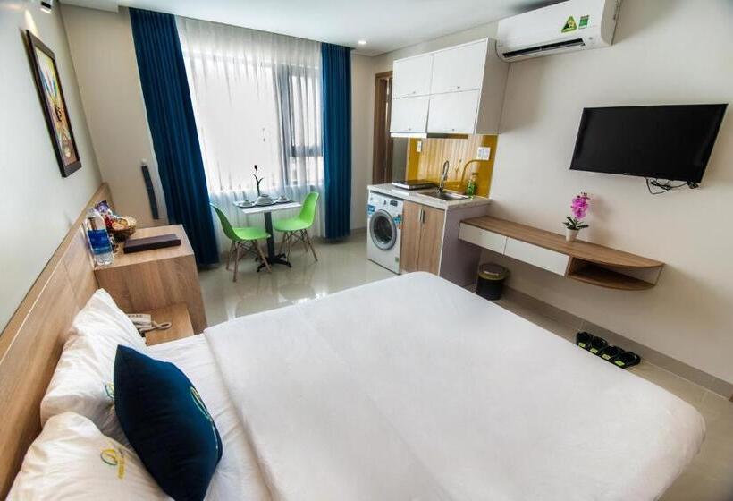 آپارتمان 1 خوابه, Codi Sea Hotel & Travel