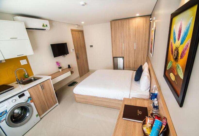 آپارتمان 1 خوابه, Codi Sea Hotel & Travel