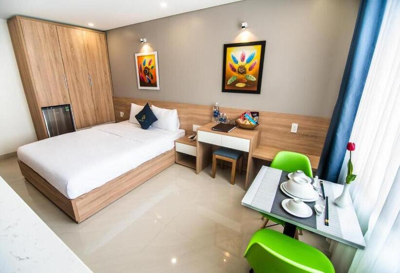 آپارتمان 1 خوابه, Codi Sea Hotel & Travel