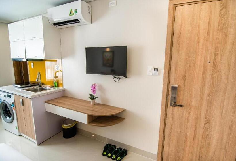 آپارتمان 1 خوابه, Codi Sea Hotel & Travel