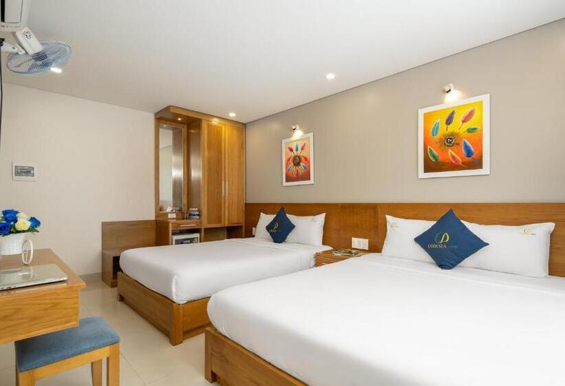 اتاق خانوادگی, Codi Sea Hotel & Travel