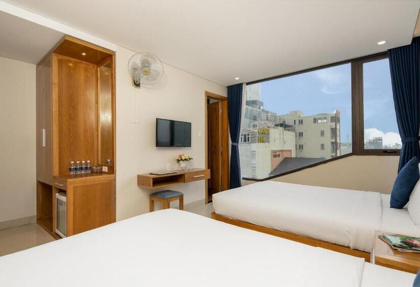 اتاق خانوادگی, Codi Sea Hotel & Travel