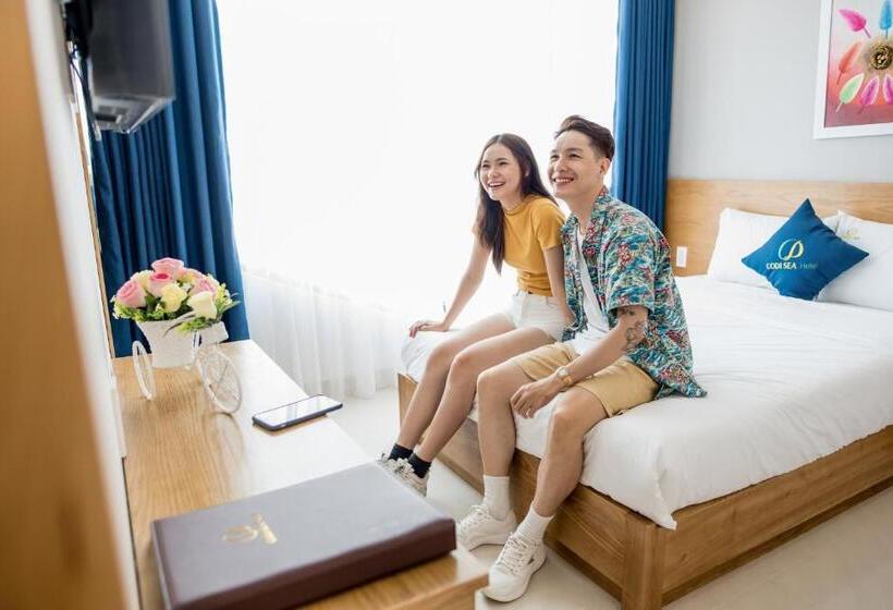 اتاق خانوادگی, Codi Sea Hotel & Travel