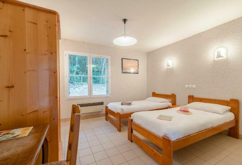 标准间, Azureva Longeville