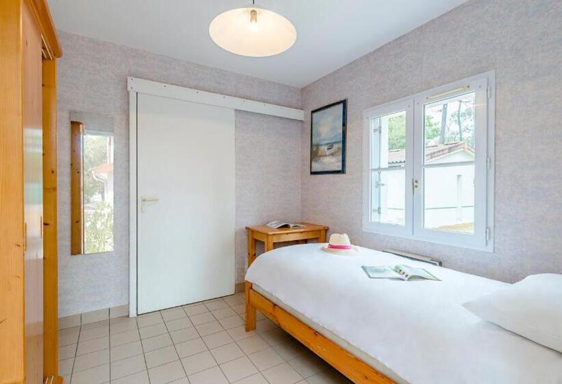 家庭间, Azureva Longeville