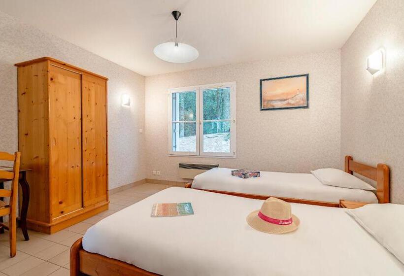 家庭间, Azureva Longeville