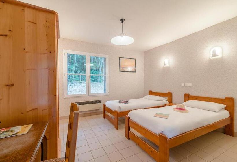 四人标准间, Azureva Longeville