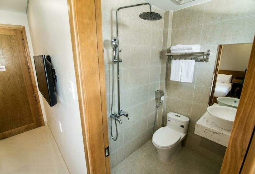 اتاق لوکس, Codi Sea Hotel & Travel