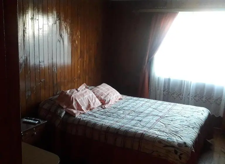 اتاق استاندارد با تخت بزرگ, Hostal Rayen