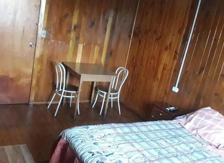 اتاق استاندارد با تخت بزرگ, Hostal Rayen