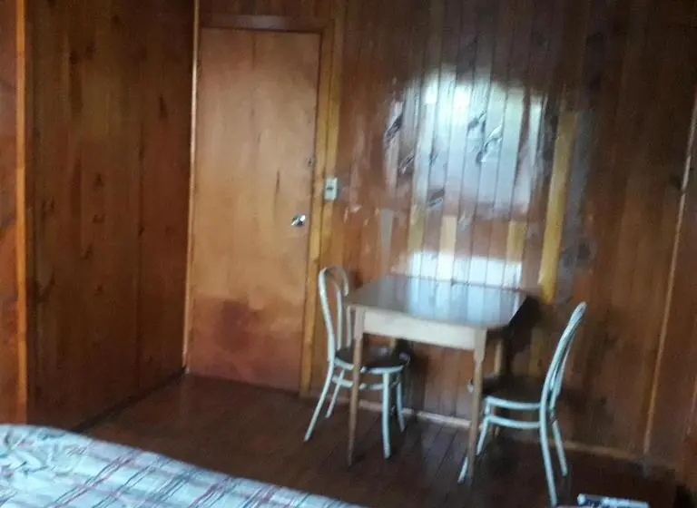 اتاق استاندارد با تخت بزرگ, Hostal Rayen