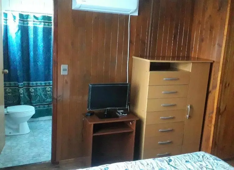اتاق استاندارد با تخت بزرگ, Hostal Rayen
