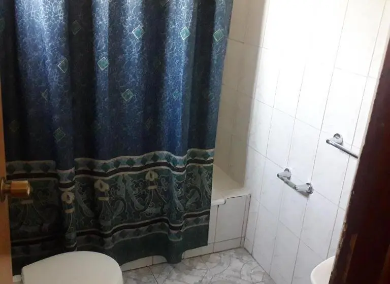 اتاق استاندارد با تخت بزرگ, Hostal Rayen