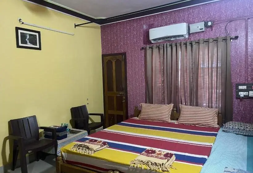 Deluxe-huone, Nimmu House