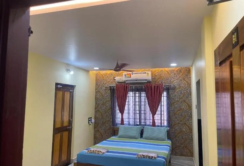 Deluxe-huone, Nimmu House
