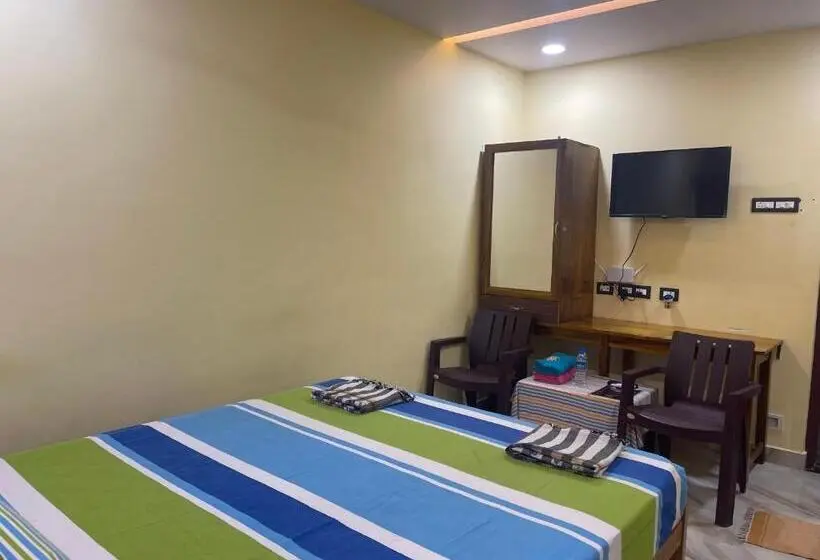 Deluxe-huone, Nimmu House
