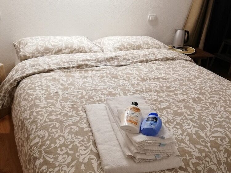 اتاق استاندارد با تخت دوبل, Relais Du Village
