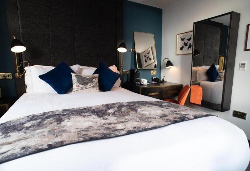 חדר בסיסי, Blackbird