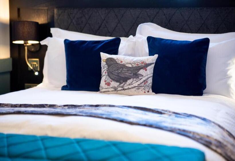 חדר סטנדרט, Blackbird