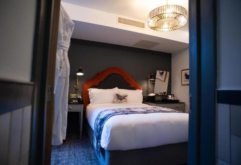 חדר סופריור עם מיטת קינג, Blackbird