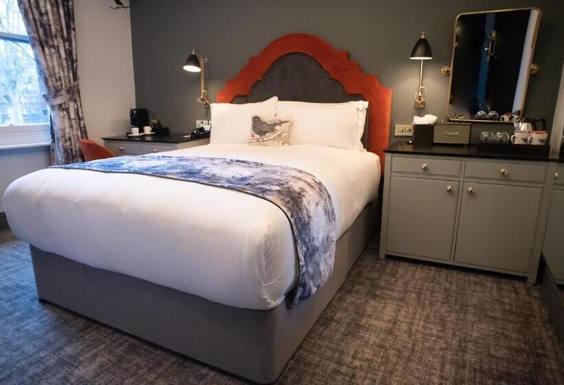 חדר סופריור עם מיטת קינג, Blackbird