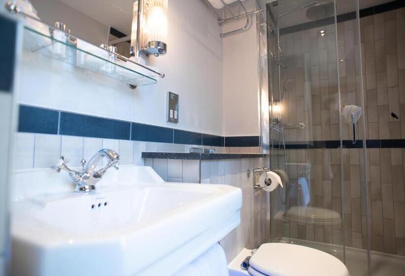 חדר סופריור עם מיטת קינג, Blackbird