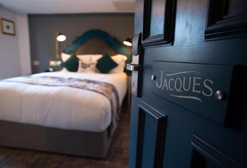 חדר סופריור עם מיטת קינג, Blackbird