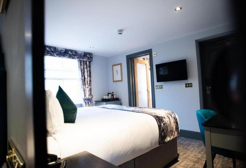 חדר סופריור עם מיטת קינג, Blackbird