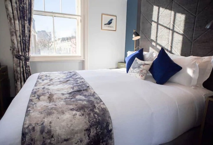 חדר סטנדרט, Blackbird