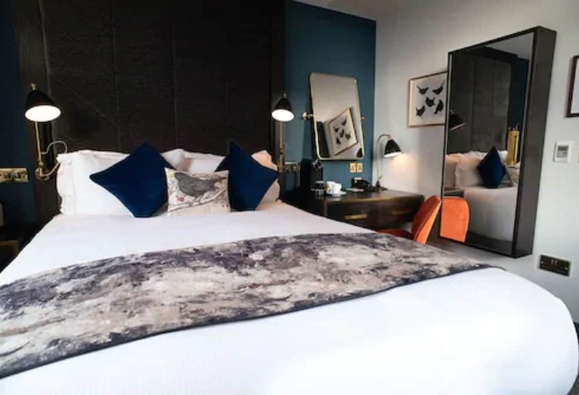 חדר סטנדרט, Blackbird