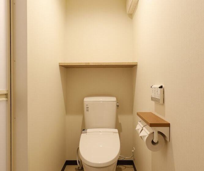 غرفة قياسية, Dormy Inn Maebashi