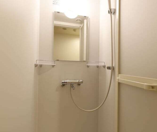 스탠다드 룸, Dormy Inn Maebashi