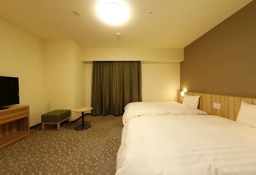 Standardrum, Dormy Inn Maebashi