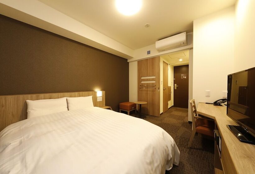 스탠다드 룸, Dormy Inn Maebashi