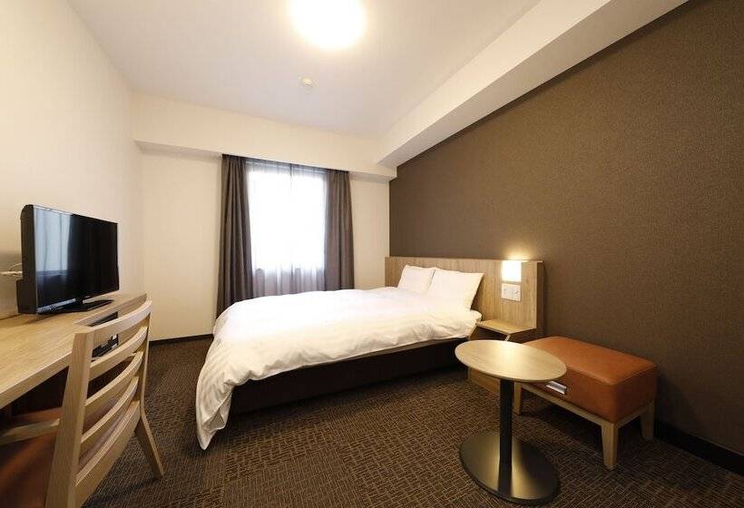غرفة قياسية, Dormy Inn Maebashi