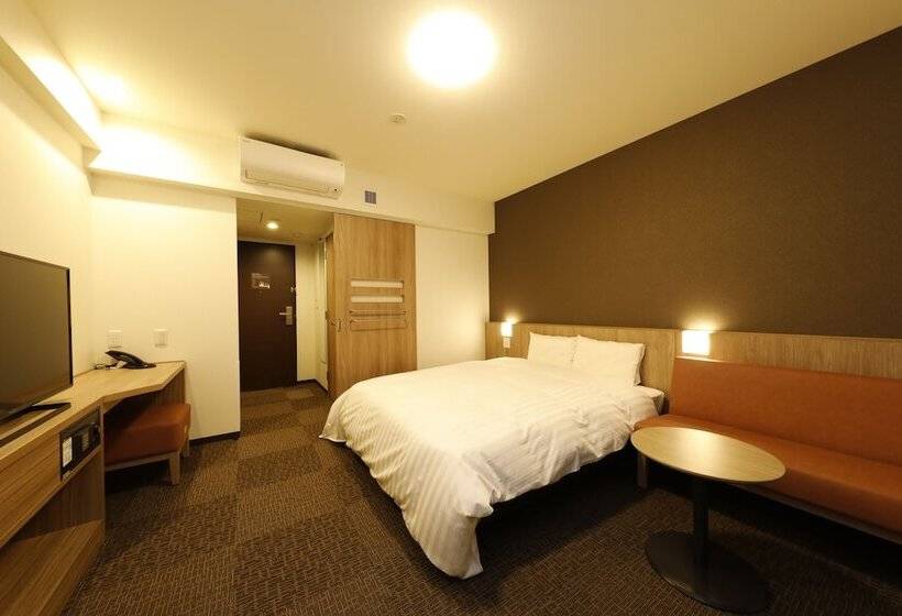 غرفة قياسية, Dormy Inn Maebashi