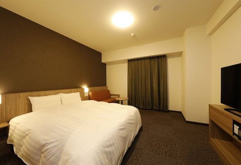 غرفة قياسية, Dormy Inn Maebashi