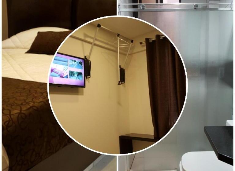 غرفة قياسية, Galarza