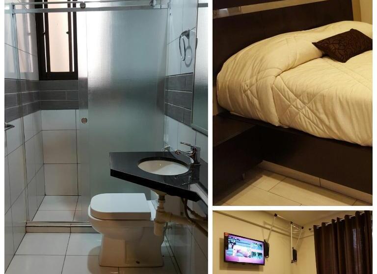 غرفة قياسية, Galarza